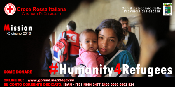 #Humanity4Refugees